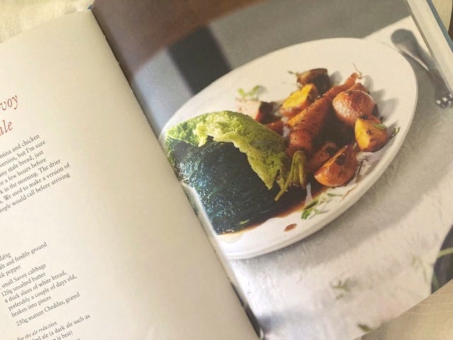 Another picture from our cookbook Another picture from our cookbook