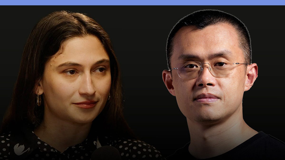 A Conversation with Crypto Billionaire CZ—the Richest Former Inmate in U.S. History