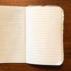 Want to hear God? Carry a notebook.