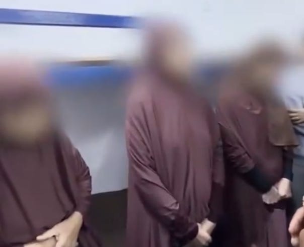 ‘Minimum of the minimum’: Ben-Gvir storms prison, taunts female Palestinian detainees over harsh conditions - Palestine Will Be Free ‘Minimum of the minimum’: Ben-Gvir storms prison, taunts female Palestinian detainees over harsh conditions - Palestine Will Be Free