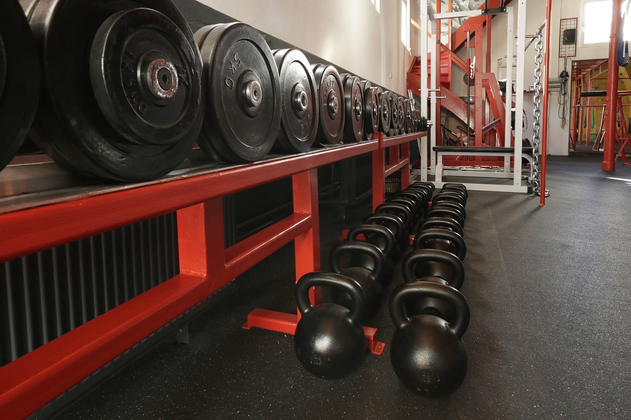 Gym, Health Club or Studio...