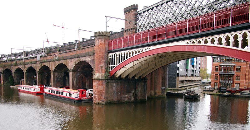 Castlefield - Manchester