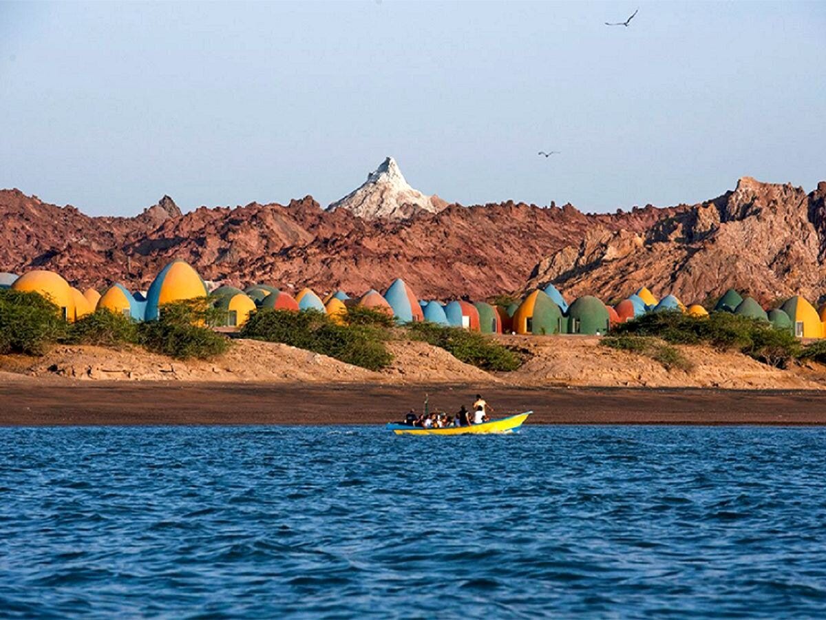 Qeshm Island, where eco-lodges help foster community growth and sustainable  tourism - Tehran Times