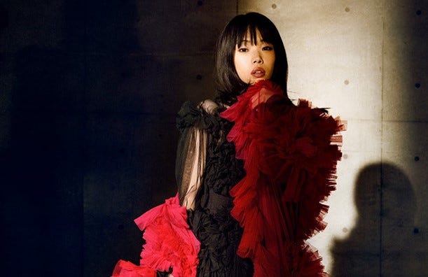 Aina the End&#39;s &#39;Blood of Romance&#39; video a perfect vehicle for the Japanese  singer&#39;s dark, quirky style – Leo Sigh