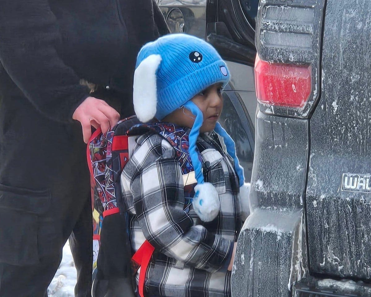 The Statutory Blindness: When the Law Cannot See the Child The Statutory Blindness: When the Law Cannot See the Child