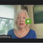 The Horrific Reality Of What We Now Know About Vaxxed Sperm And Vaxxed Embryos - Dr. Christiane Northrup 