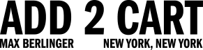 Add 2 Cart