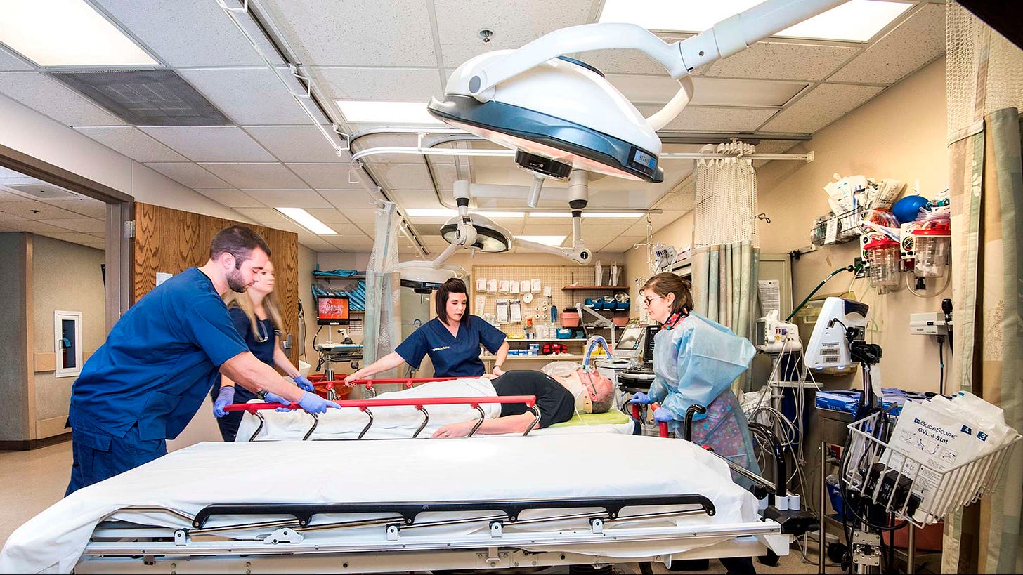 Emergency Medicine | School of Medicine | West Virginia University