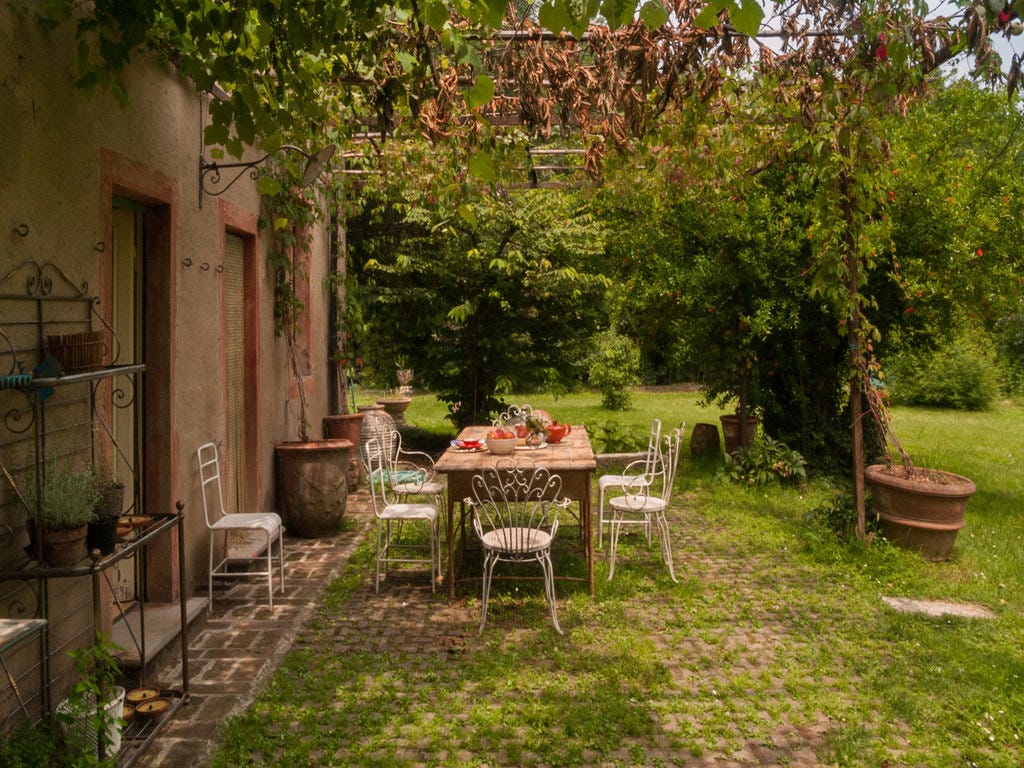 The Making of a Family Home in &#39;Call Me by Your Name&#39; - The New York Times