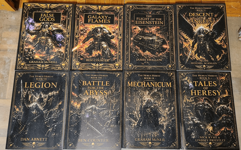 r/Blacklibrary - UPDATE: Bootleg BL Books covers r/Blacklibrary - UPDATE: Bootleg BL Books covers