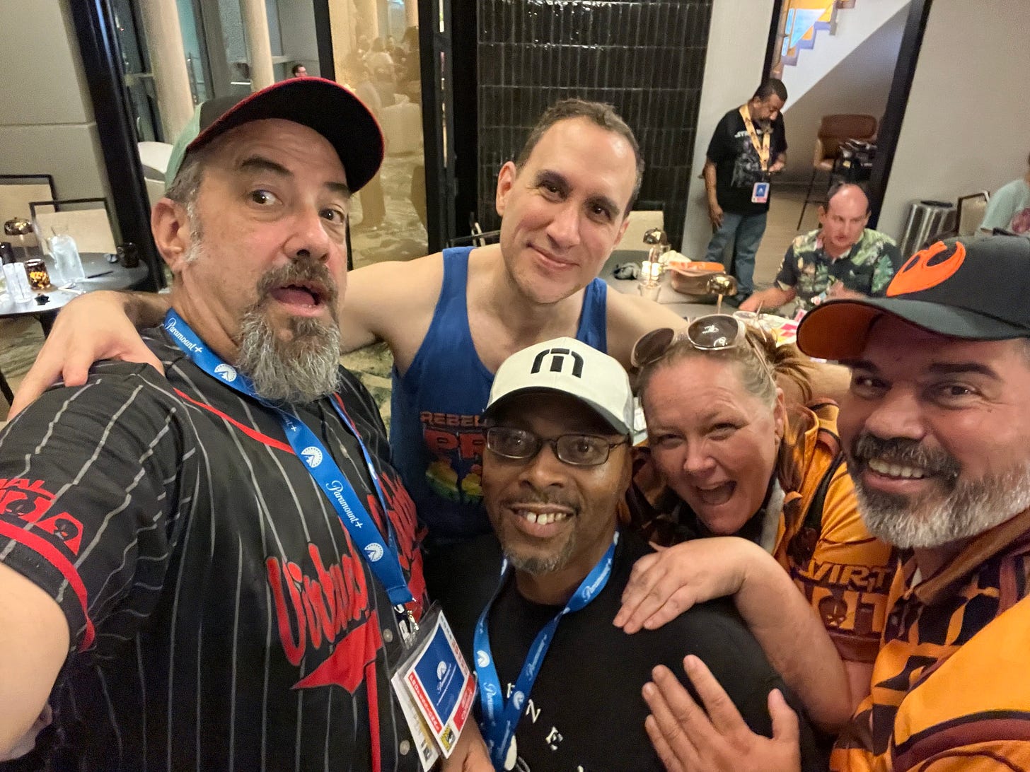 VNC Meetups go beyond Star Wars Celebration - 100,000+ Star Wars Fans Can't Be Wrong: How to Build a Thriving Community with The Virtual Cantina Network - Tatooine Sons