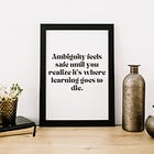 The Clarity Rehearsal: Do the Exit Ticket