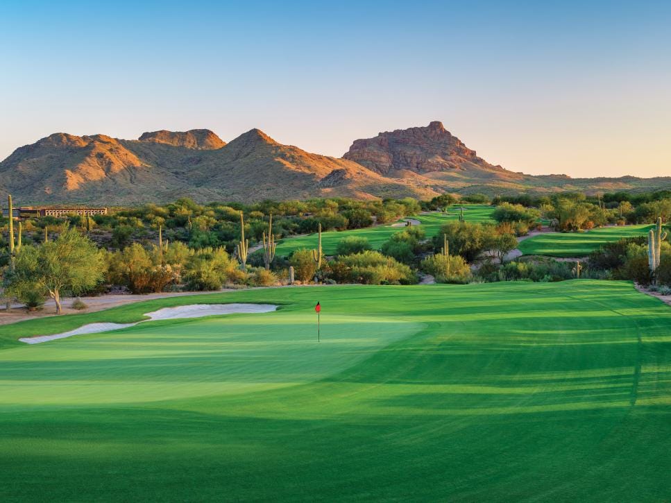 We-Ko-Pa Golf Club: Saguaro | Courses | GolfDigest.com