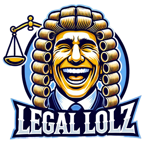 Artwork for Legal LOLz Unfiltered