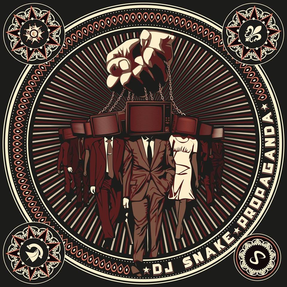 Dj Snake - Propaganda - Free Download
