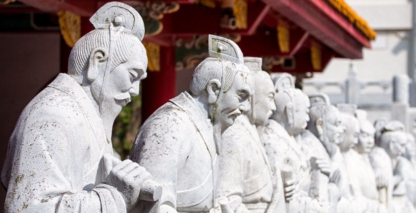 The Confucian State: An Ideal Type of Governance for China? | Robert Bosch Academy