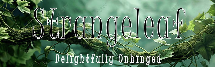 Strangeleaf