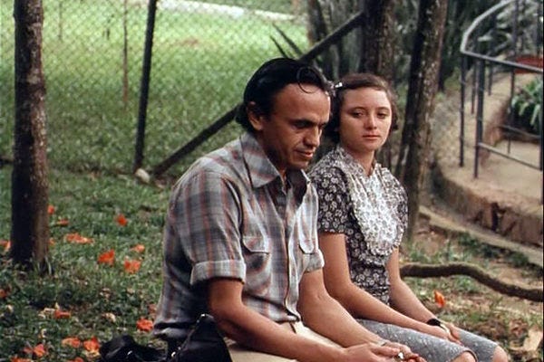 Inspirado na obra de Clarice Lispector, filme 'A Hora da Estrela' é exibido  neste domingo • Marília Notícia