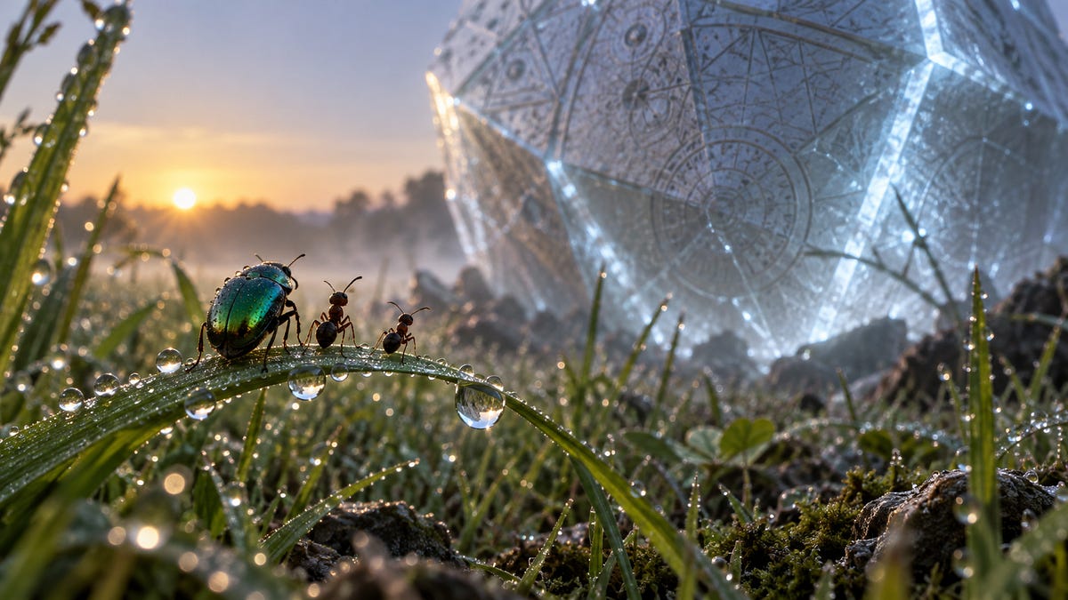 AI Is Throwing a Roadside Picnic