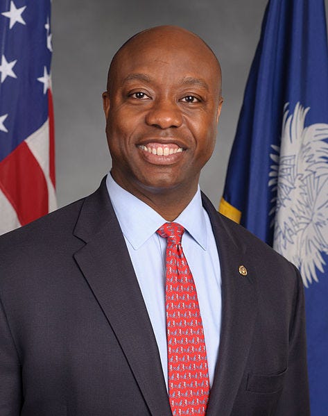 File:Tim Scott, official portrait, 113th Congress.jpg