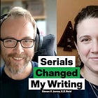 Crafting serial fiction part 1: What is it?