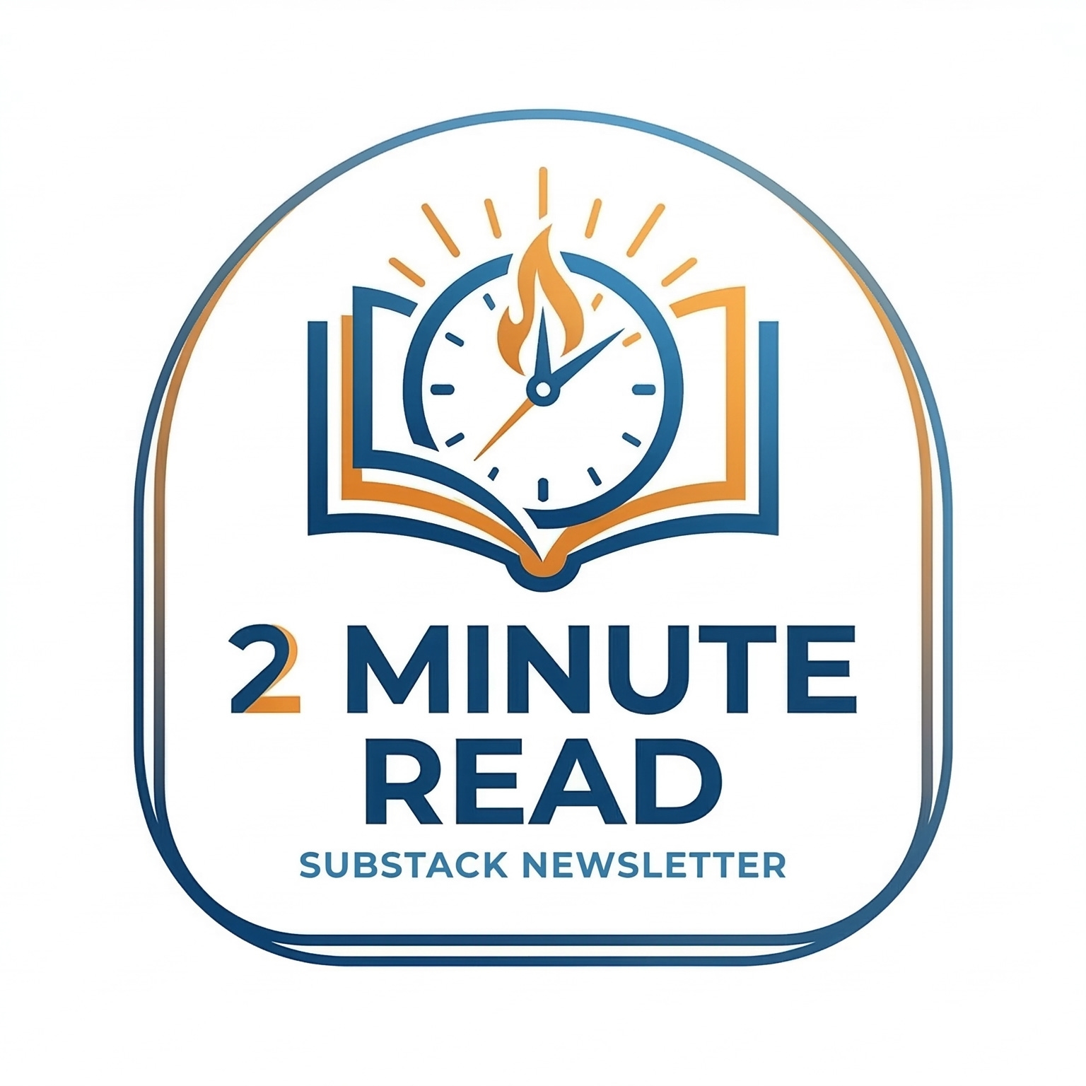 2 Minute Read logo
