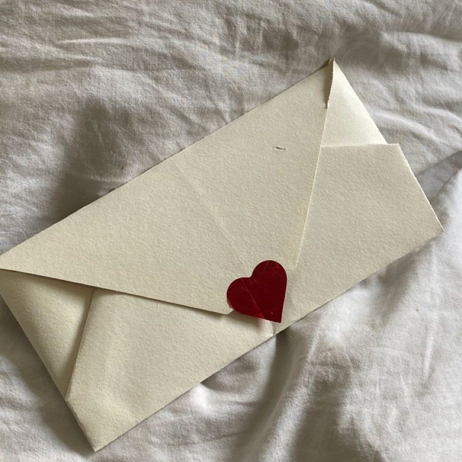 With Love, Anonymous 