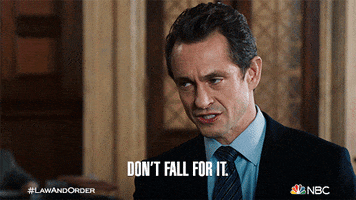 Dont Fall For It GIFs - Get the best GIF on GIPHY