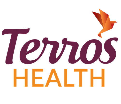 Terros Health Logo Terros Health Logo