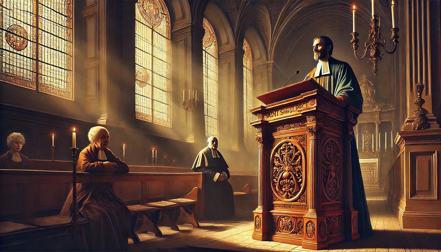 Lectern