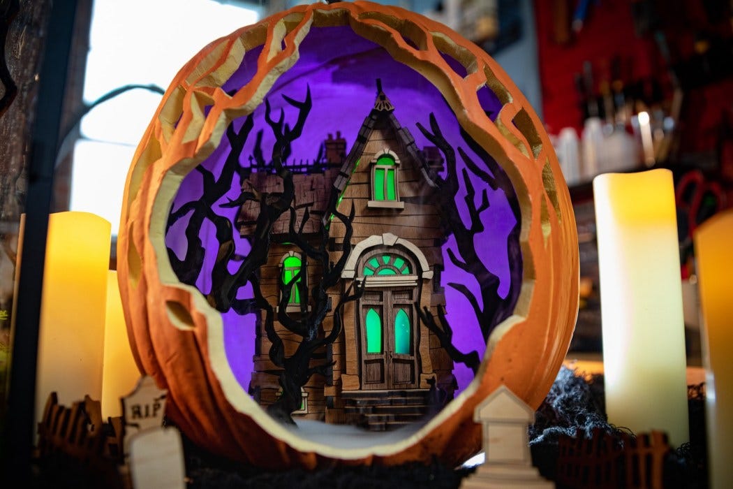 Jen Schachter Diorama Kits and Props project image