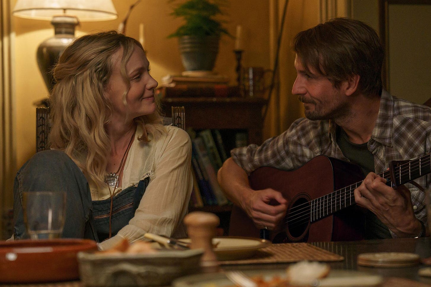 The Ballad of Wallis Island' review: Carey Mulligan, folk star - Los Angeles Times The Ballad of Wallis Island' review: Carey Mulligan, folk star - Los Angeles Times