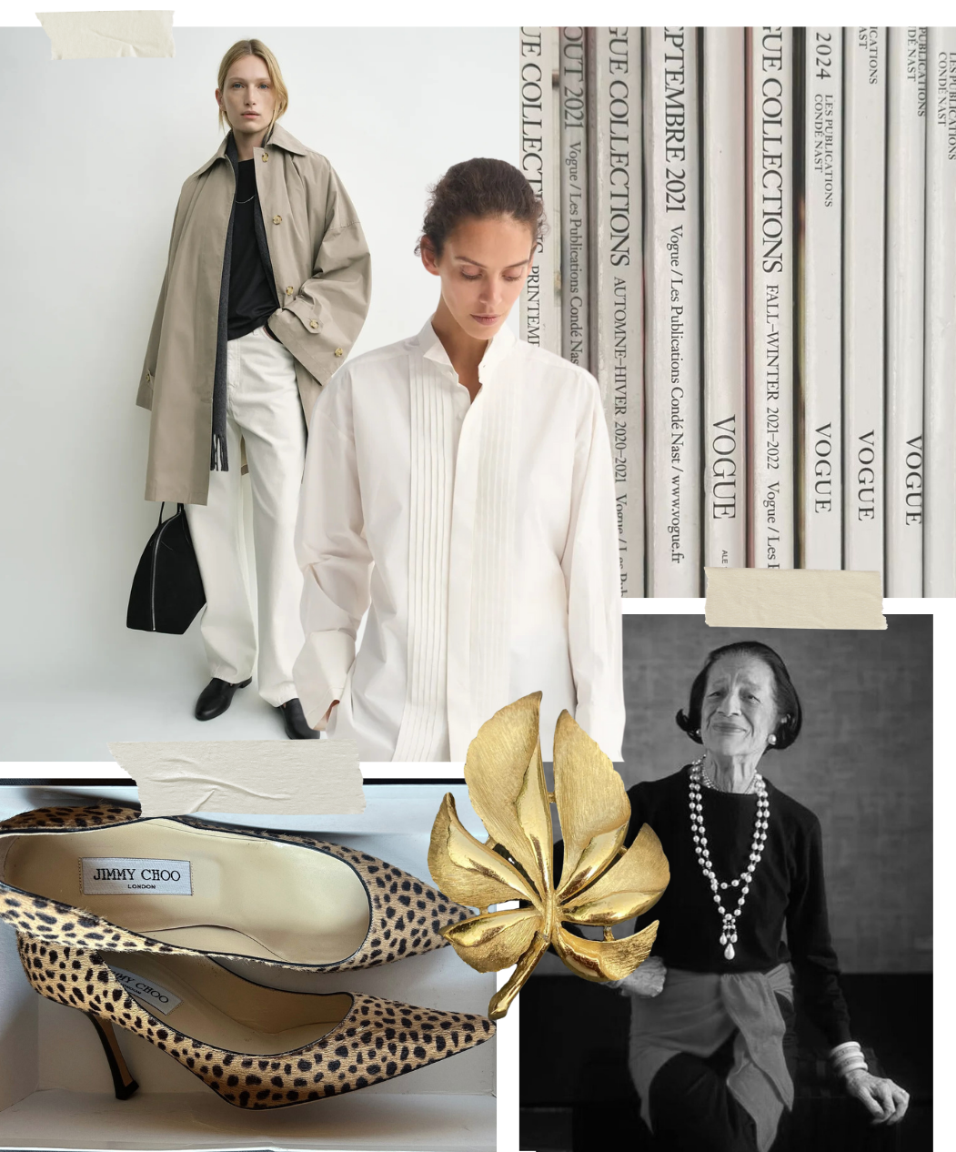 THE STYLE BOARD: The Essentials - by Franziska Steinle
