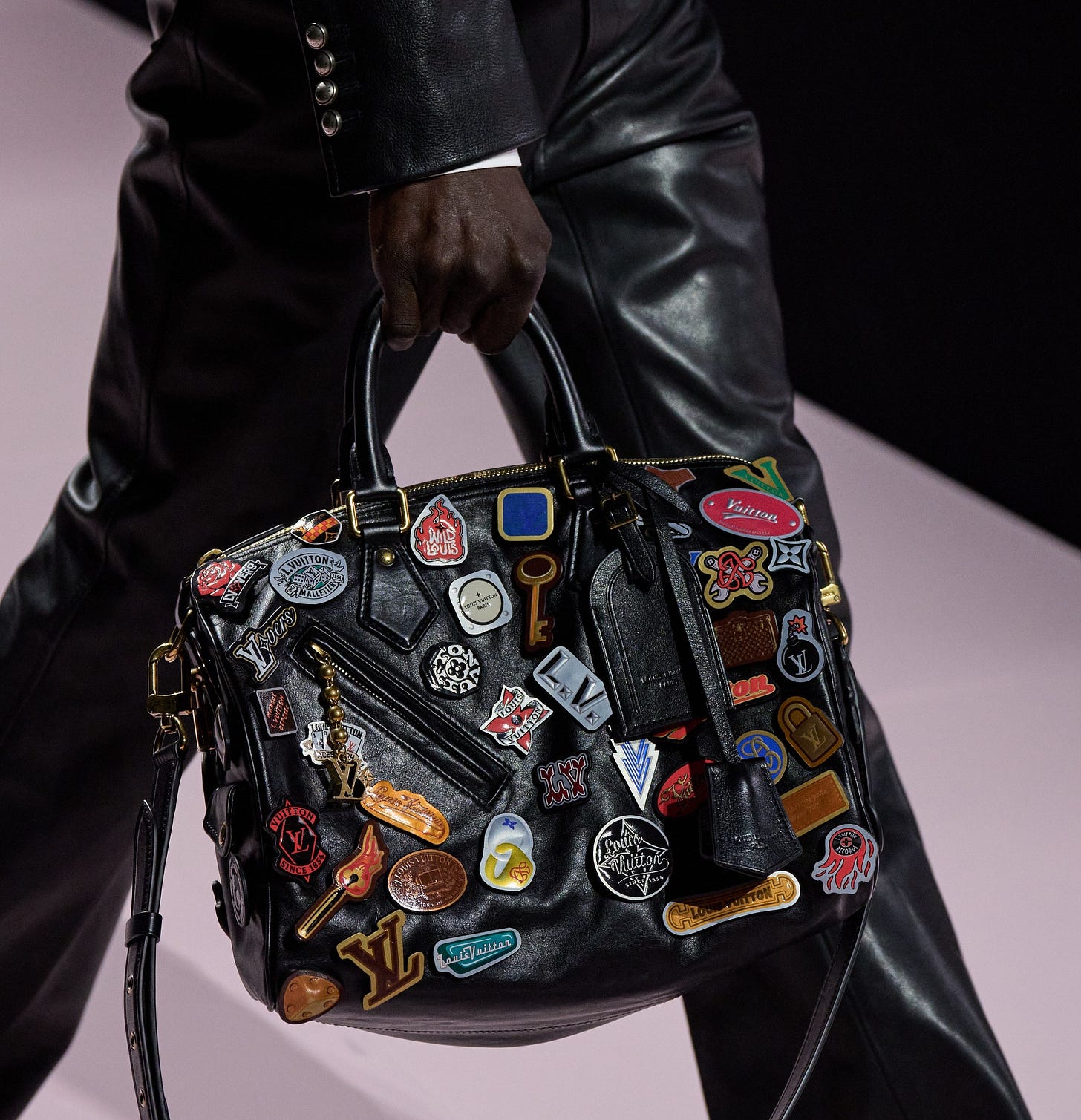 Image may contain Accessories Bag Handbag and Purse