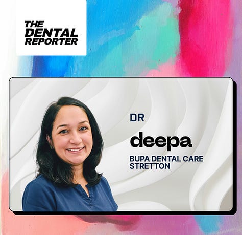 Dr Wiktor Pietraszewski, dentist at Fulham Road Dental and Surbiton Dental | Dr Alissa Liu, dentist at Sky Dental Clinic | Dr Michael Davies, dentist at Queensway Dental Care | Dr Aisha Sheikh, dentist at Bamboo Dental | Dr Deepa Patel, dentist at Bupa Dental Care Stretton | Dr Shilan Aziz, dentist at Marlow Dentist | Dr Arti Patel, dentist at Bushey Heath Dental and Holmer Green Dental