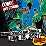 Comics, by Perch