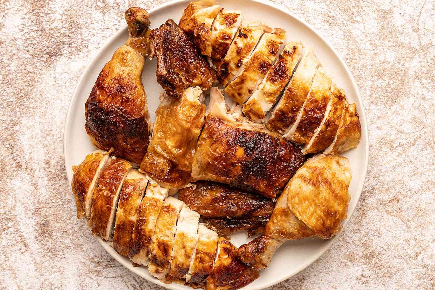 How to Carve a Chicken