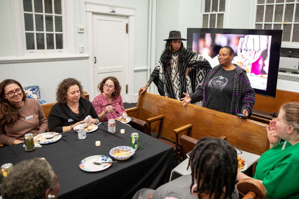 Unity Supper in Baltimore - June 23rd