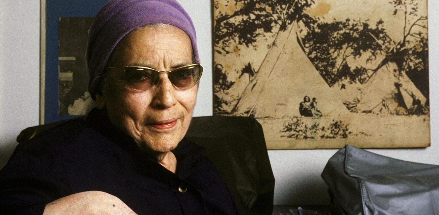 Anna Maria Ortese