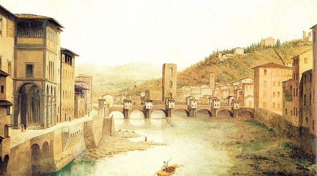 Early Renaissance Florence fundamental keys to a flourishing culture
