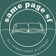 Same Page SF's avatar