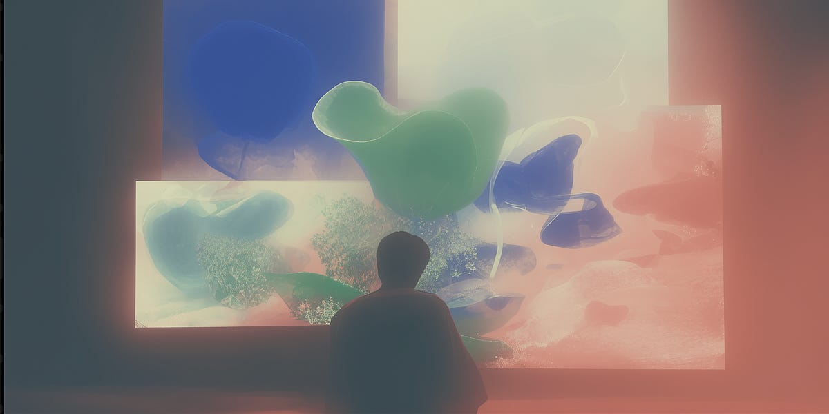 Checkout this poem I wrote, about anonymous care, with my workflow