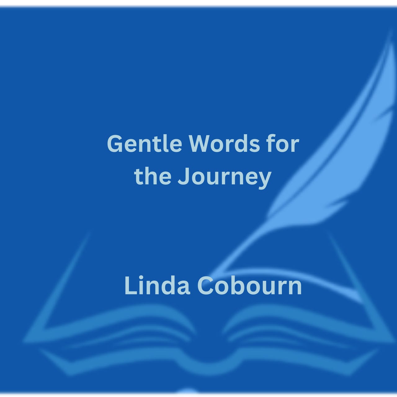 Gentle Words for the Journey logo