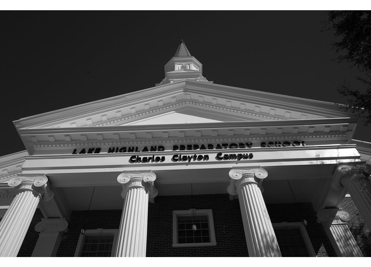 Lake Highland Prep School Chapel