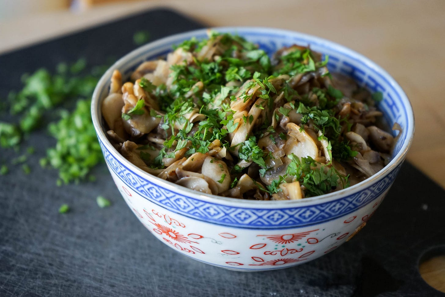 Faites le plein de recettes savoureuses avec les champignons de Paris