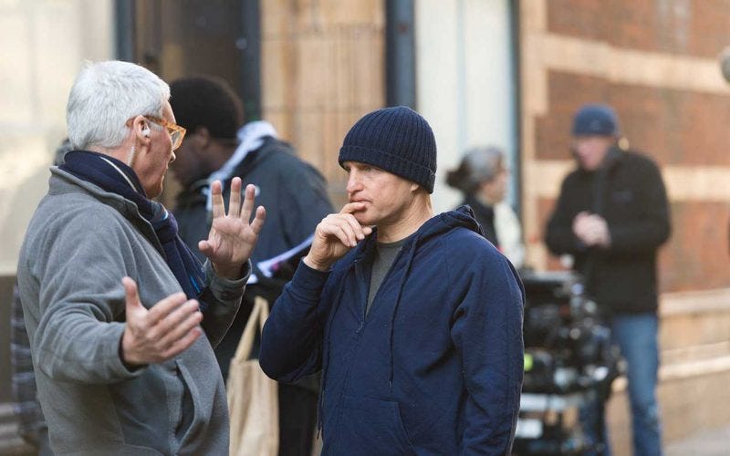 woody harrelson lost in london film woody harrelson lost in london film