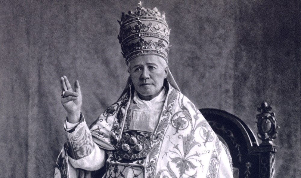 The Oath Against Modernism - Pope St. Pius X The Oath Against Modernism - Pope St. Pius X