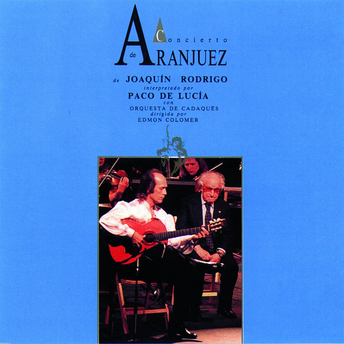 Rodrigo : Concierto de Aranjuez : Paco de Lucia, Joaquin Rodrigo: Amazon.fr: Musique
