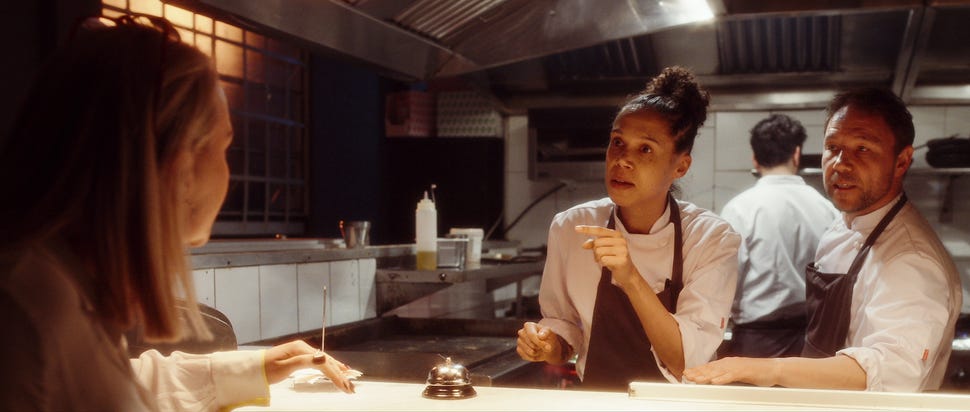 The making of one-shot restaurant thriller Boiling Point