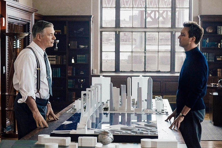 Edward Norton uses Motherless Brooklyn to examine Robert Moses and ... Edward Norton uses Motherless Brooklyn to examine Robert Moses and ...